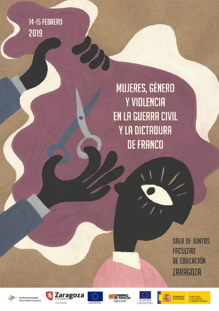Mujeres, género y violencia en la guerra civil y la dictadura de Franco ...