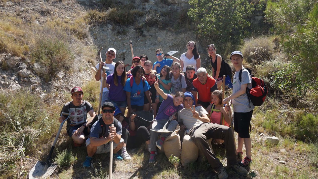 Campo de Trabajo de Fonz