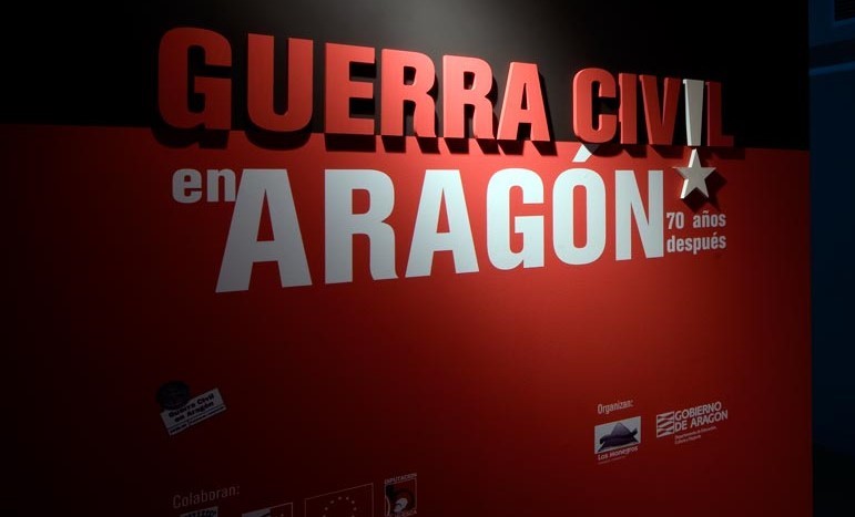 Centro de Interpretación de la Guerra Civil en Robres