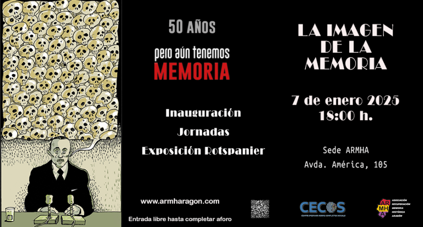 Inauguración Expo Rotspanier