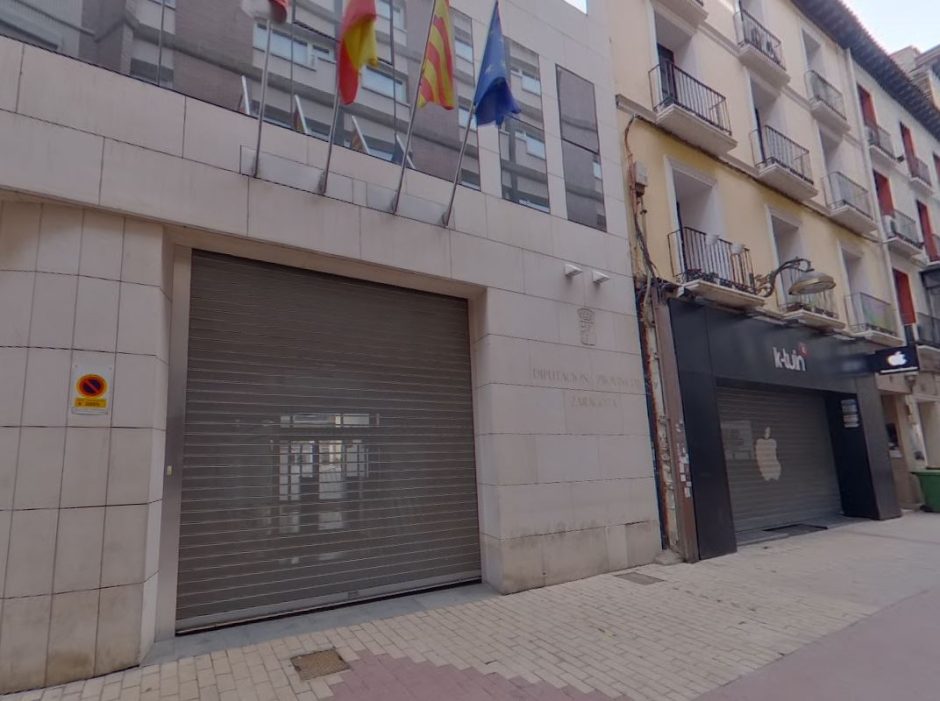 Diputación Provincial de Zaragoza